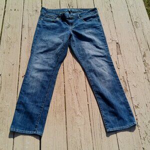 GAP JEANS SIZE 14